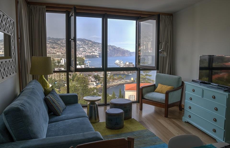 Monumental Apartment Funchal  Habitación foto